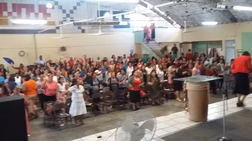 Centro Cristiano &ldquo;Nueva Jerusal&eacute;n A.R.&rdquo;