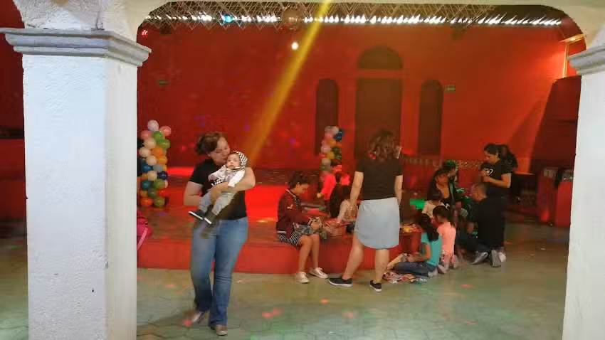 Centro Cristiano Nueva Vida (Cede Guanajuato)