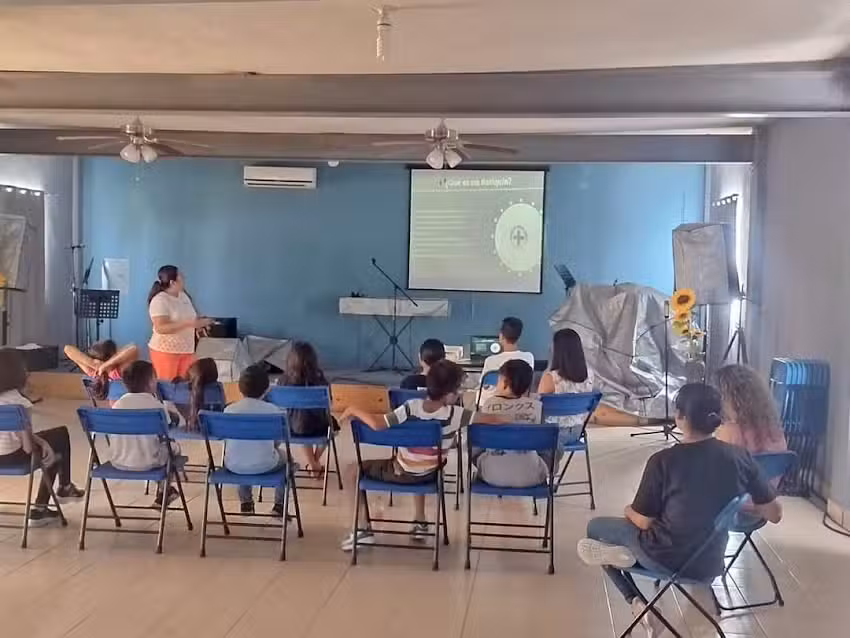 Centro Cristiano Nuevo Pacto