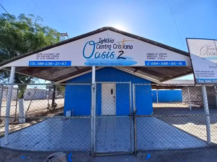 Centro Cristiano Oasis 2