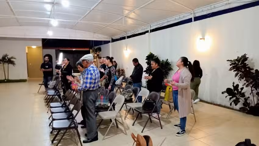 CENTRO CRISTIANO OAXACA