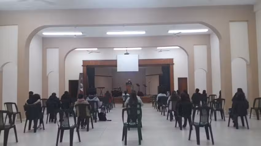 Centro Cristiano Orizaba Poniente