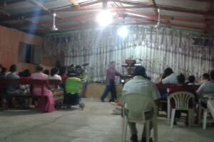 Centro Cristiano Palabra de Dios