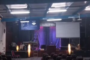 Centro Cristiano Palabra de Fe