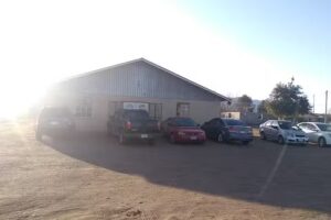 Centro Cristiano Pe&ntilde;a De Horeb