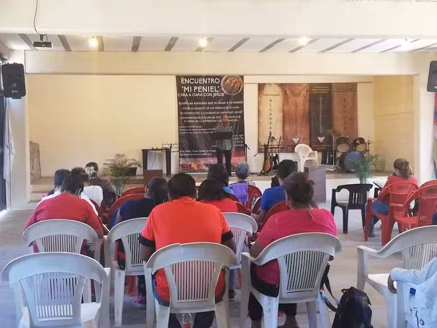 Centro Cristiano Peniel Guanajuato