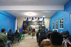 Centro Cristiano Peniel JPE