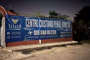 Centro cristiano peniel Kanas&iacute;n