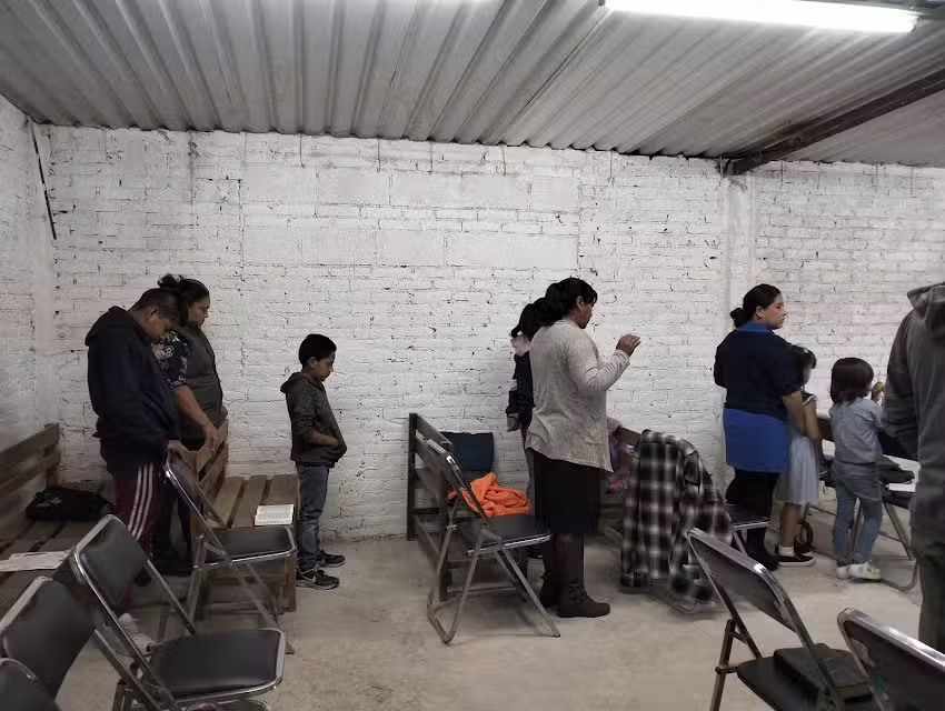 Centro Cristiano Philadelphia 14