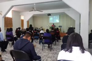 Centro Cristiano Philadelphia 5