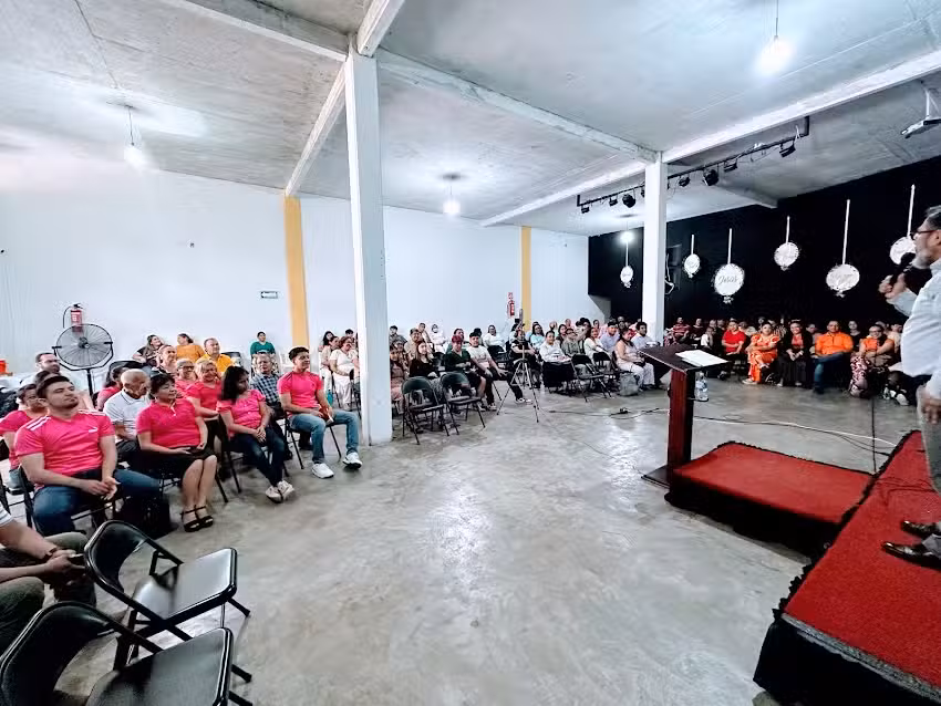 Centro Cristiano Poza Rica