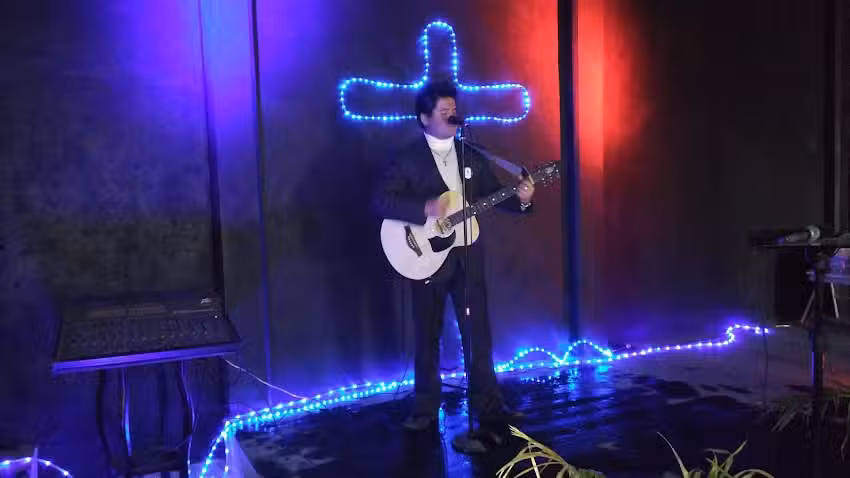 CENTRO CRISTIANO PRESENCIA DE DIOS