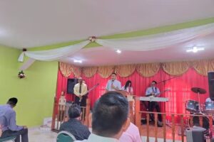 Centro Cristiano Pr&iacute;ncipe De Paz