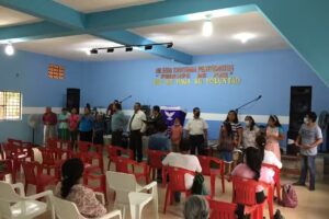 Centro Cristiano Pr&iacute;ncipe de Paz Iglesia Pentecost&eacute;s