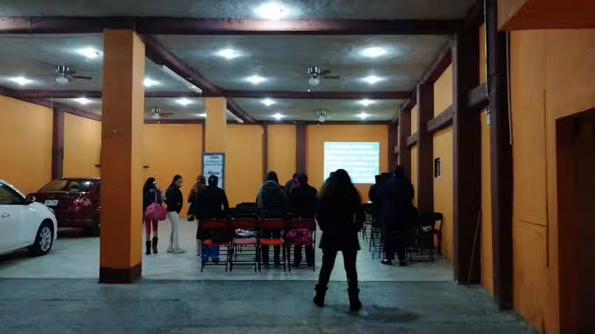 Centro Cristiano Puebla Zona Capulin