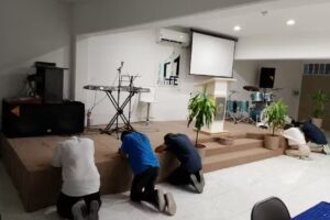 Centro Cristiano Puerta de Fe