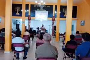 Centro Cristiano Recinto Santo.