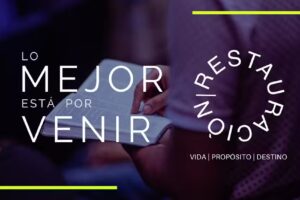 Centro Cristiano RESTAURACIÓN