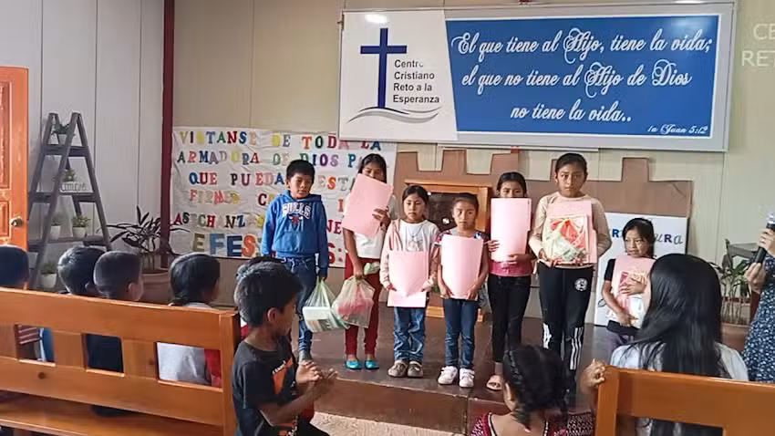 Centro Cristiano Reto a la Esperanza