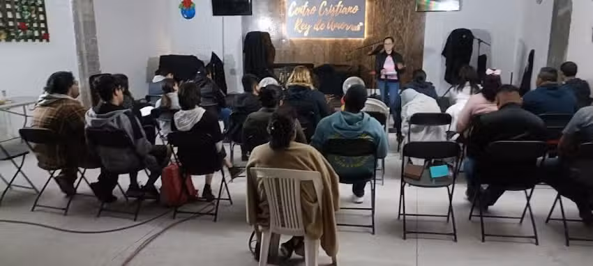 Centro Cristiano Rey de Amor
