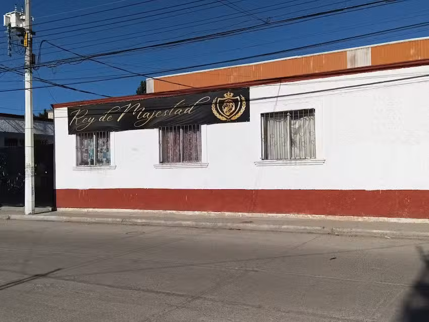 Centro Cristiano Rey de Majestad