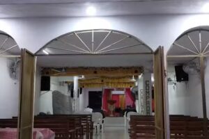 CENTRO CRISTIANO REY DE REYES