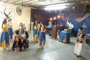 Centro Cristiano Shalom