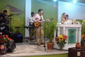 Centro cristiano shalom Comit&aacute;n