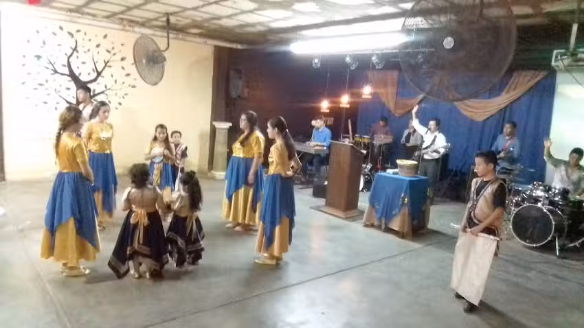 Centro Cristiano Shalom