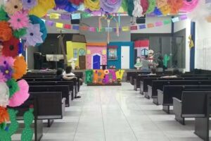 Centro Cristiano Sina&iacute;