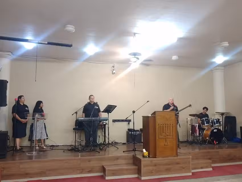 Centro Cristiano Sinai (Asambleas de Dios)