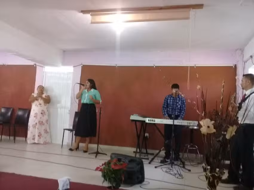 Centro Cristiano Sol de Justicia