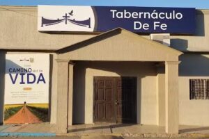 Centro Cristiano Tabernaculo de Fe