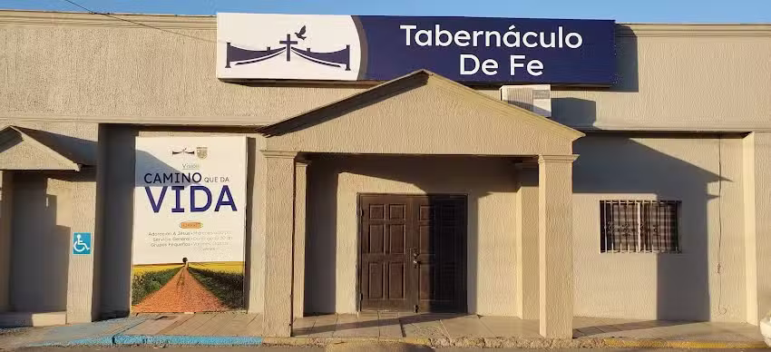 Centro Cristiano Tabernaculo de Fe