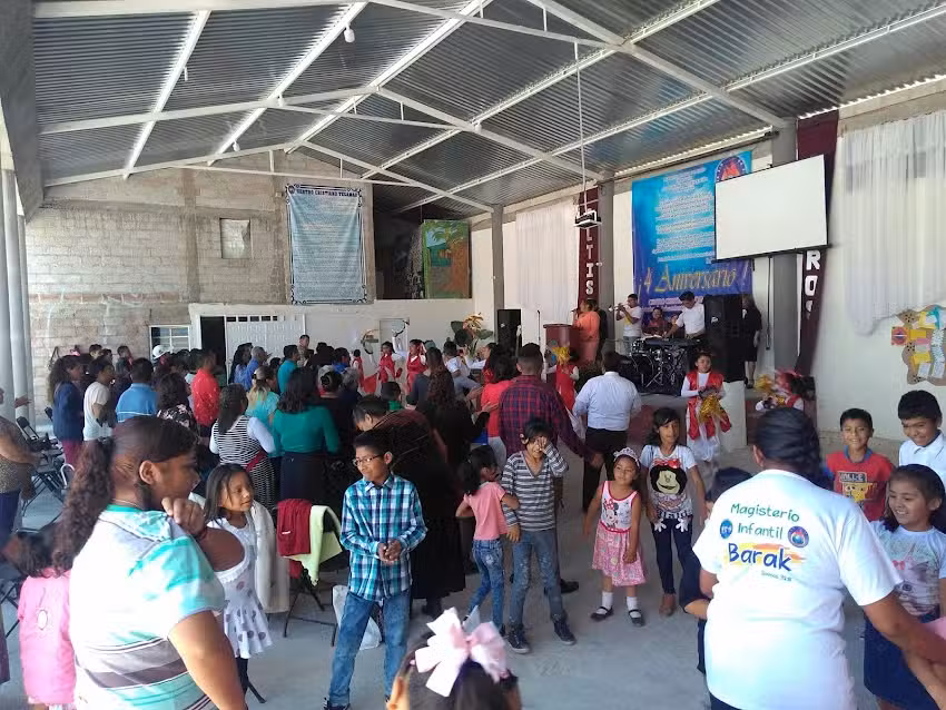 Centro Cristiano Tecamac