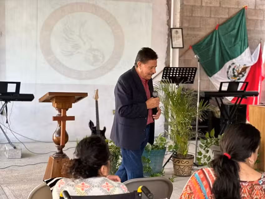 CENTRO CRISTIANO &ldquo;TIERRA FERTIL&rdquo; PALABRA DE FE Y GRACIA