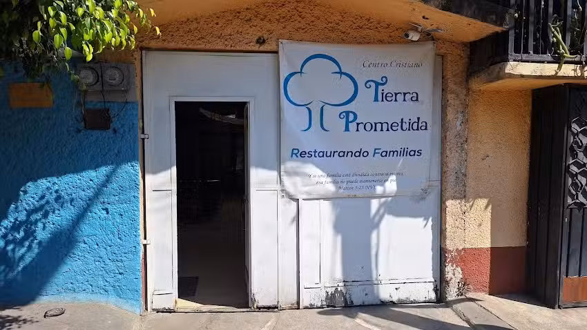 Centro Cristiano Tierra Prometida