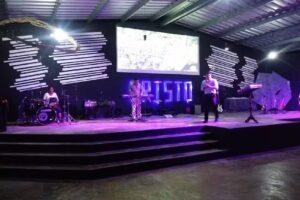 Centro Cristiano Tierra Santa