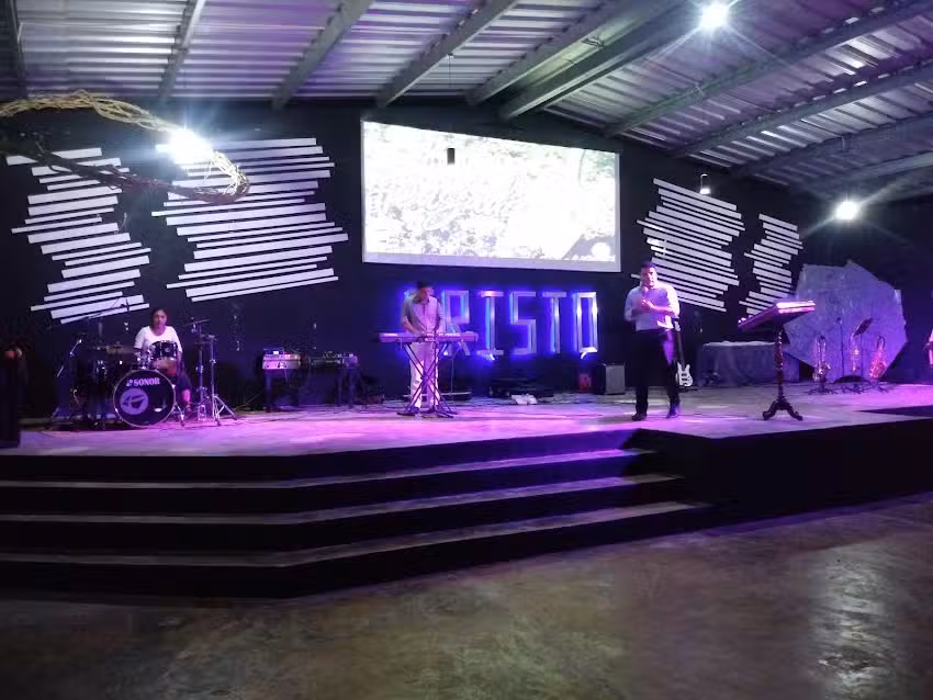 Centro Cristiano Tierra Santa