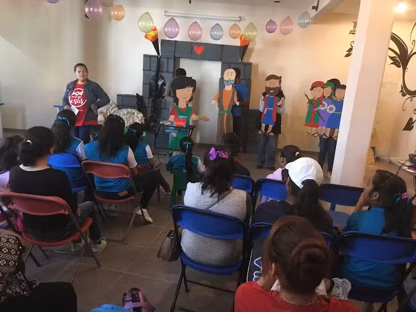 Centro Cristiano Tizayuca