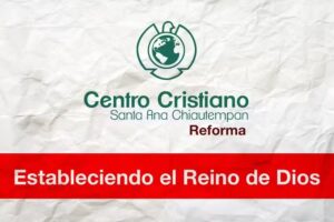 Centro Cristiano Tlaxcala