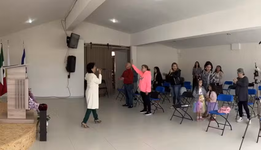 Centro Cristiano Toluca