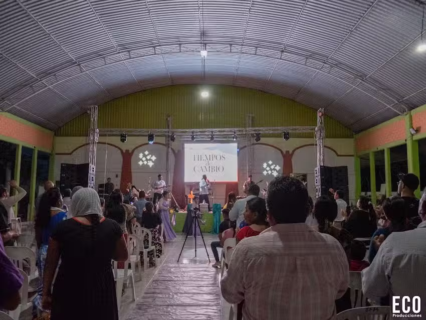 Centro Cristiano Torre Fuerte