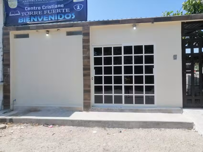 Centro cristiano torre fuerte