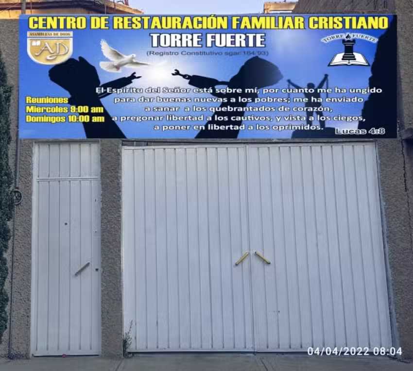 CENTRO CRISTIANO TORRE FUERTE ECATEPEC