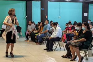 Centro Cristiano Torre Fuerte Iglesia