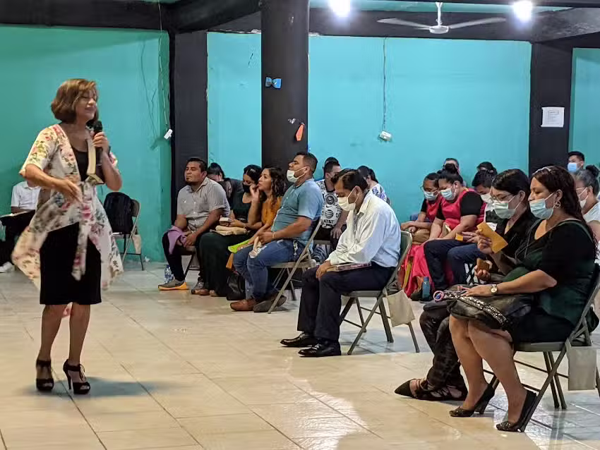 Centro Cristiano Torre Fuerte Iglesia