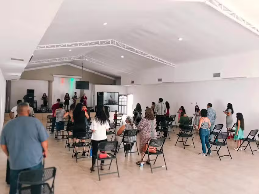 Centro Cristiano Torre Fuerte