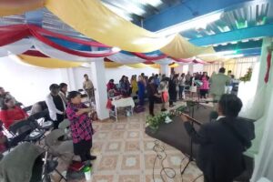 Centro Cristiano Trono De Gracia