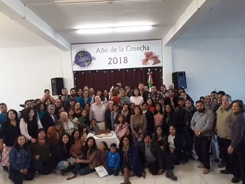 Centro Cristiano Vida Abundante CCVA